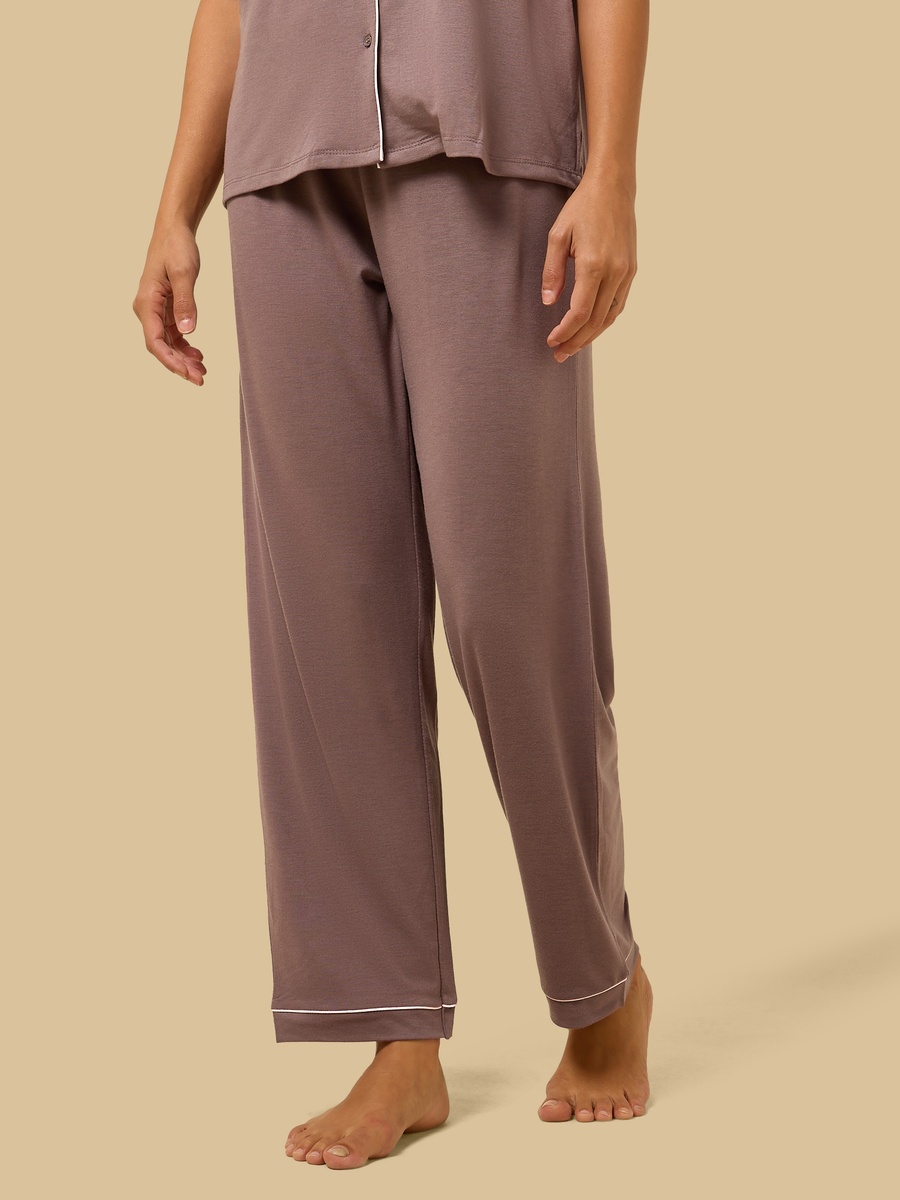 Plain Pyjama Set