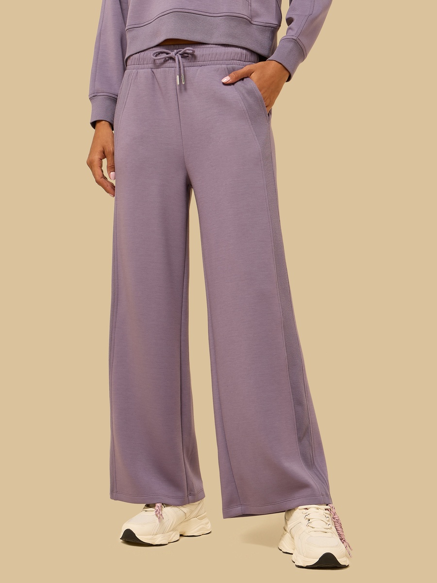 Ribbed Modal Pants