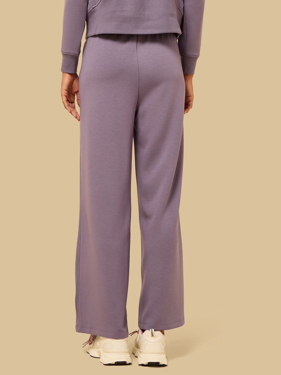 Ribbed Modal Pants