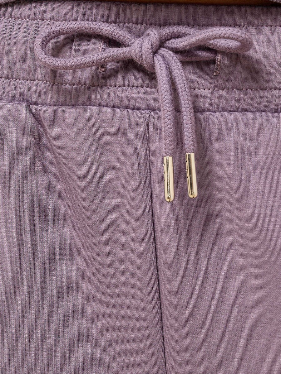 Ribbed Modal Pants