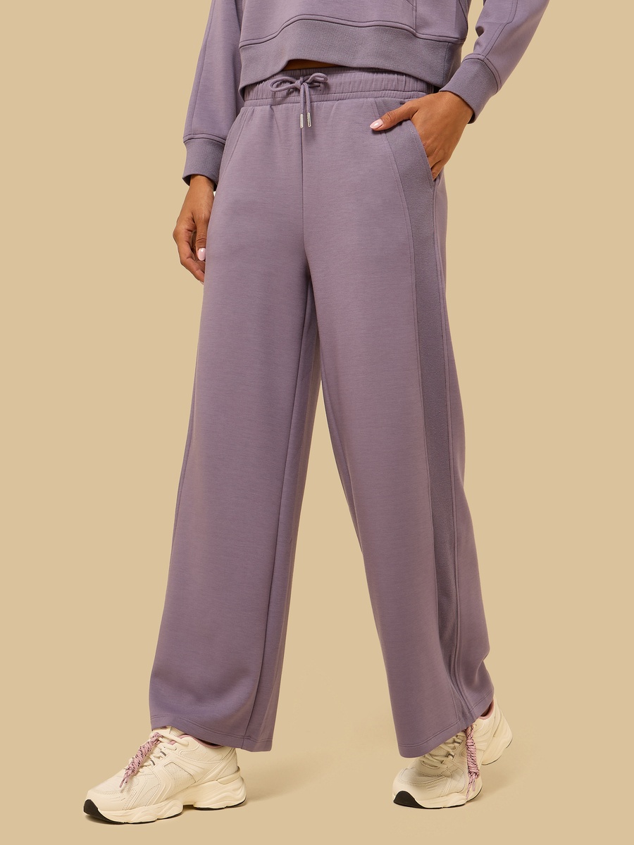 Ribbed Modal Pants