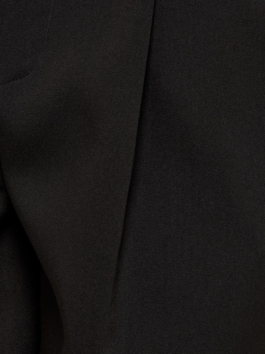 Tapered Fit Belted Pants