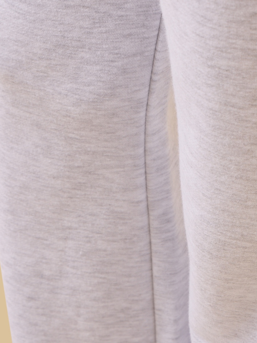 Solid Flared Track Pants