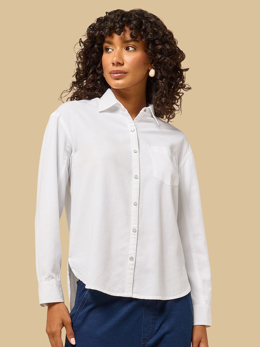 Collared Shirt