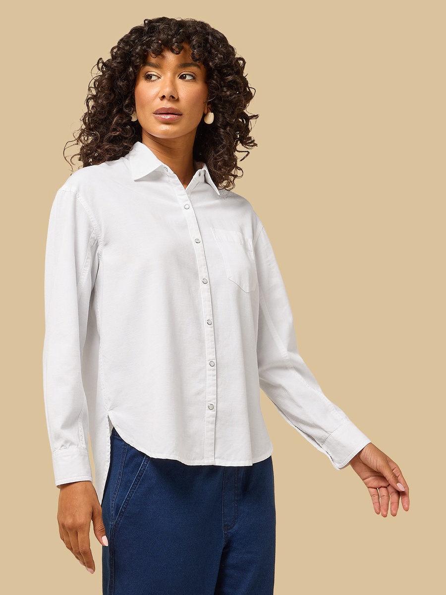 Collared Shirt