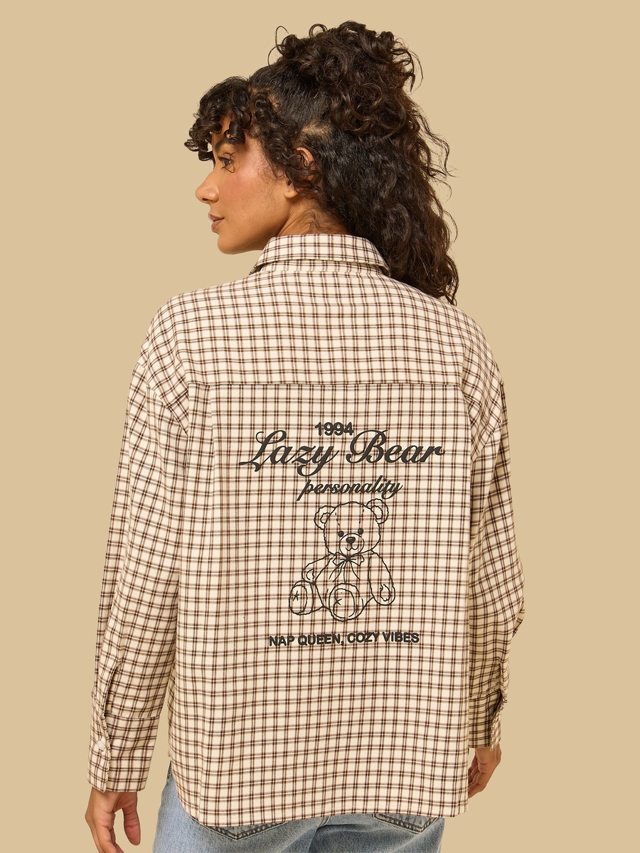 Checked Shirt