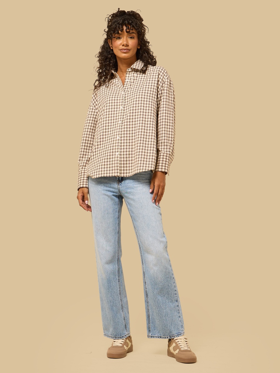 Checked Shirt