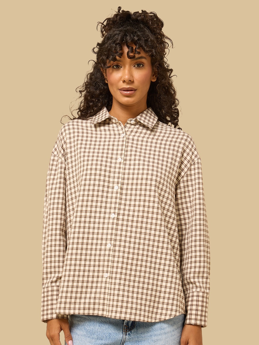 Checked Shirt