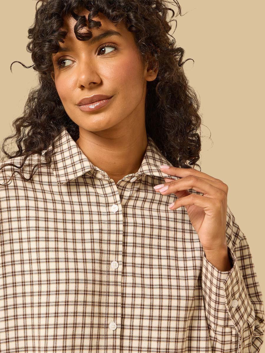 Checked Shirt
