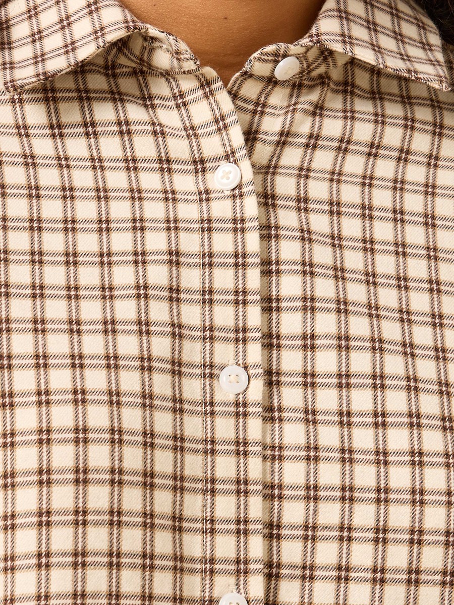 Checked Shirt