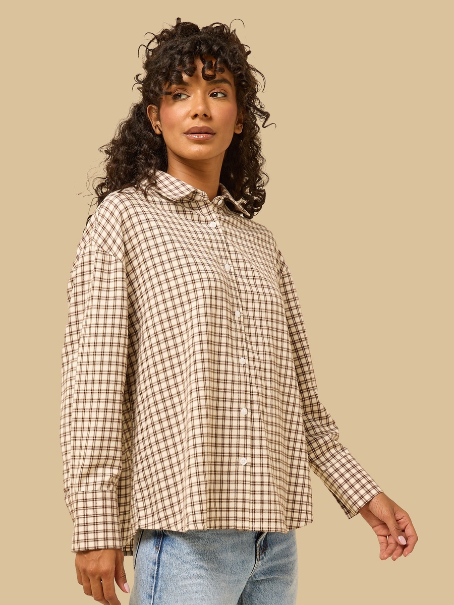 Checked Shirt