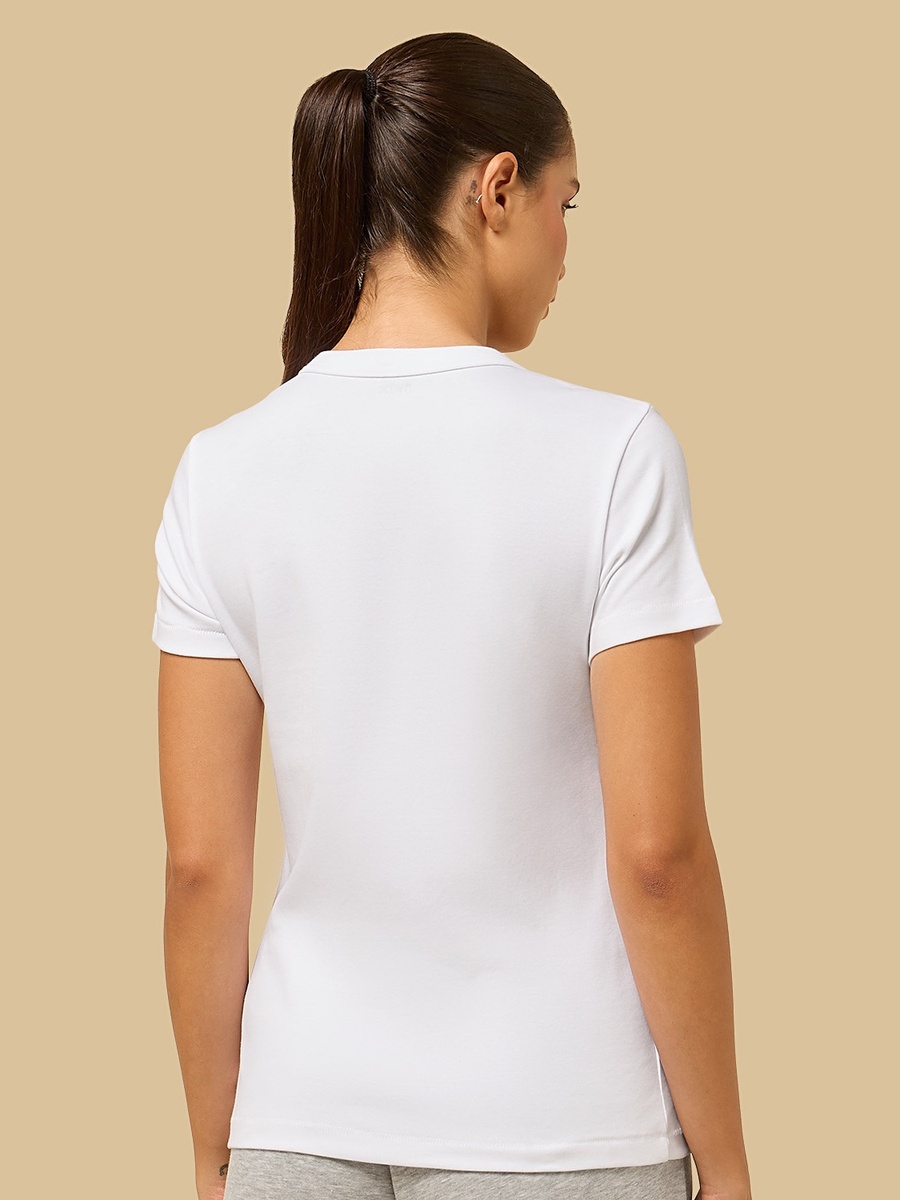 Plain Interlock T-Shirt