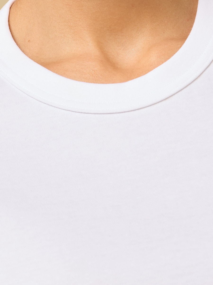 Plain Interlock T-Shirt