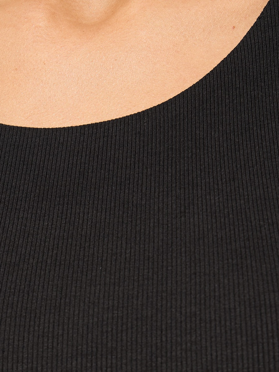 Ribbed T-Shirt