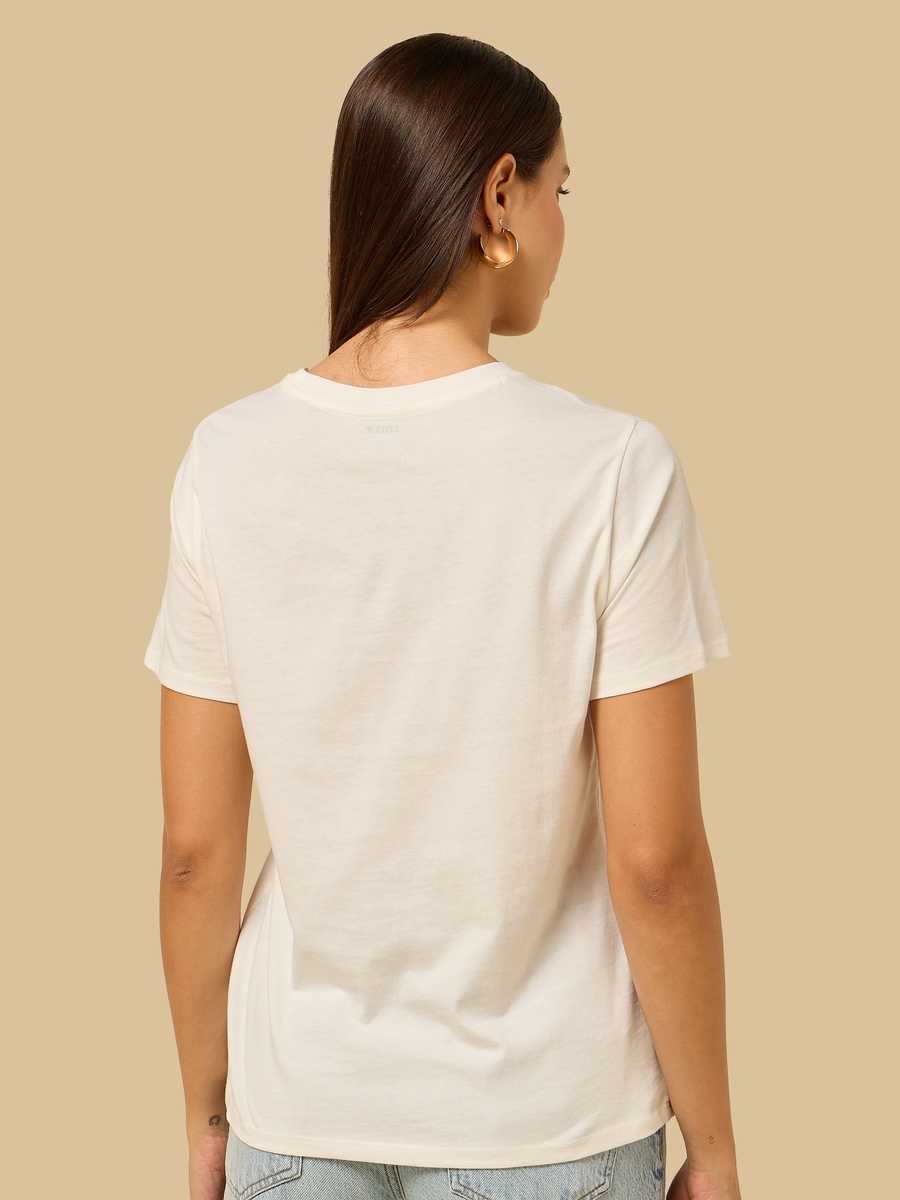 Tulip Watercolour Print T-Shirt