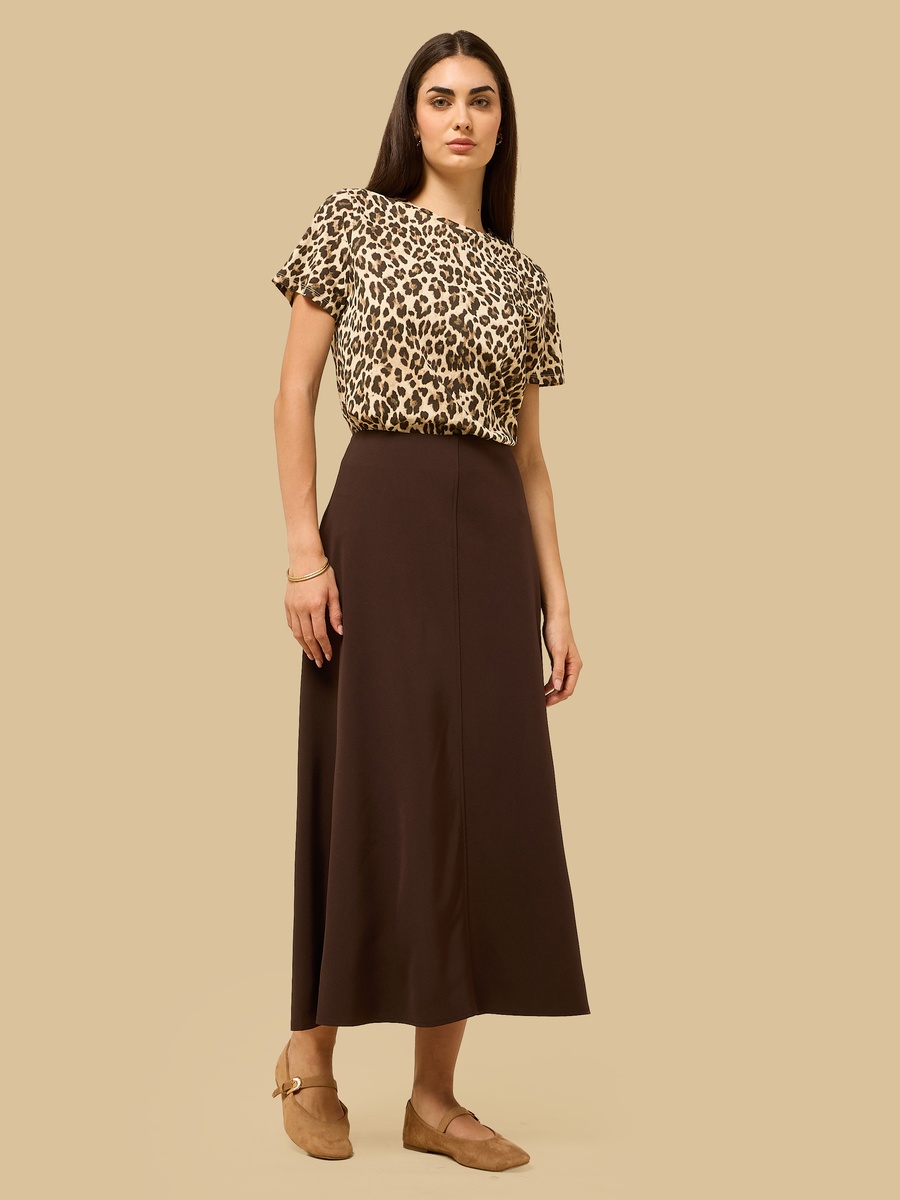 Animal Print T-Shirt