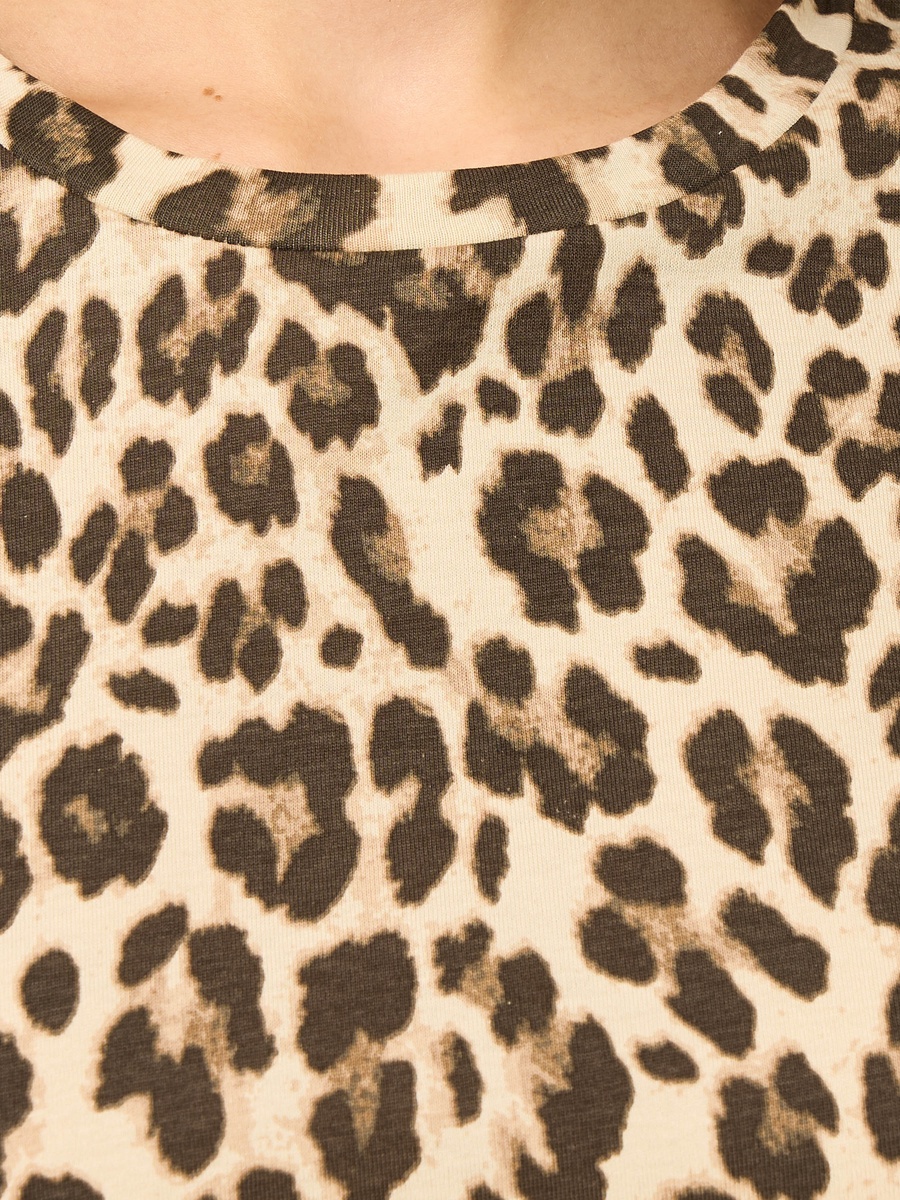 Animal Print T-Shirt