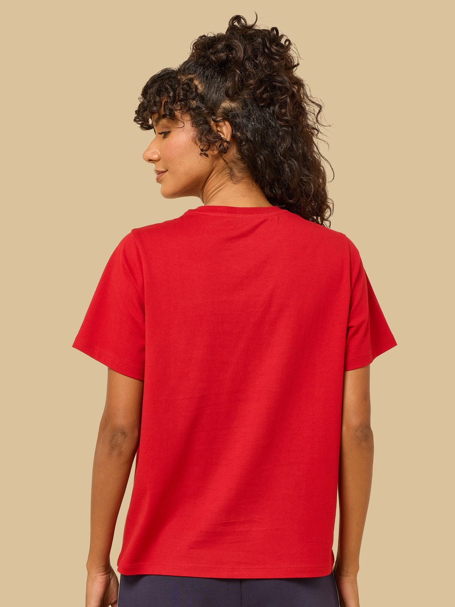 Montreal Print T-Shirt