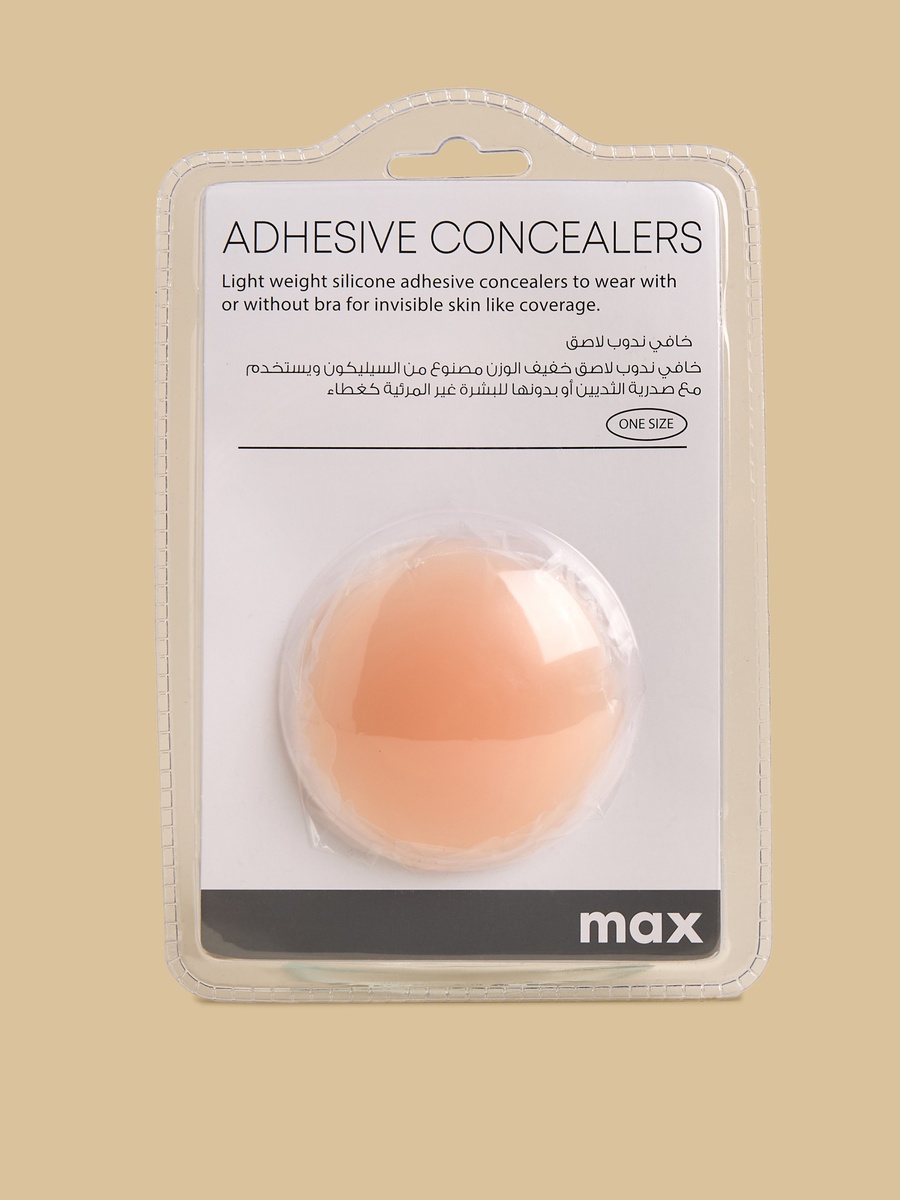 Silicon Adhesive Concealers