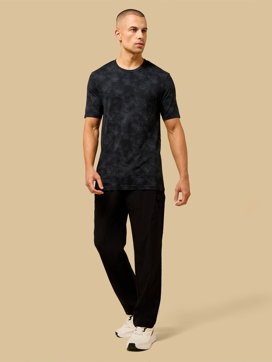 Jacquard T-Shirt