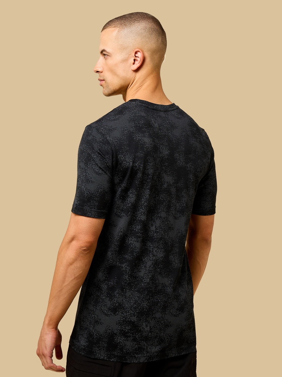 Jacquard T-Shirt