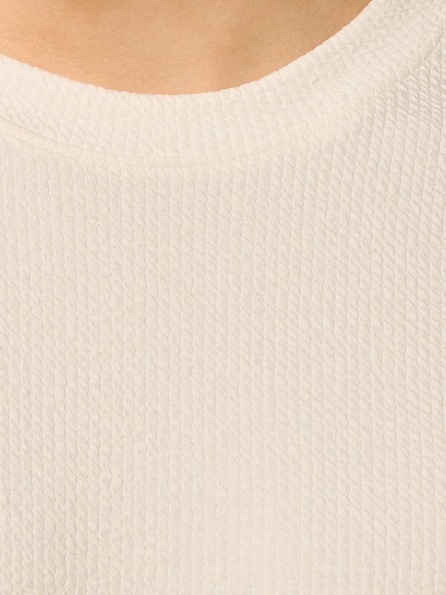 Comfort Fit Textured T-Shirt