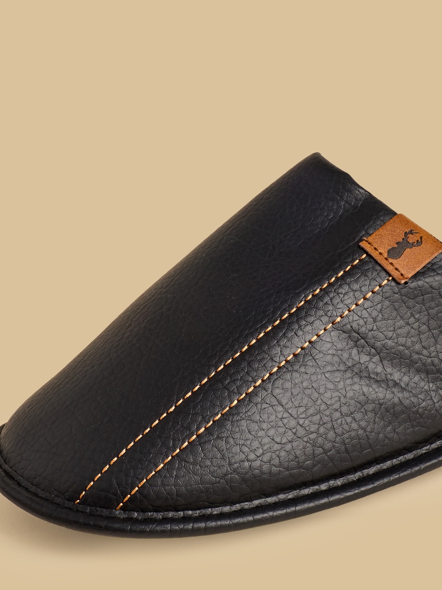 Applique Detail Bedroom Mules