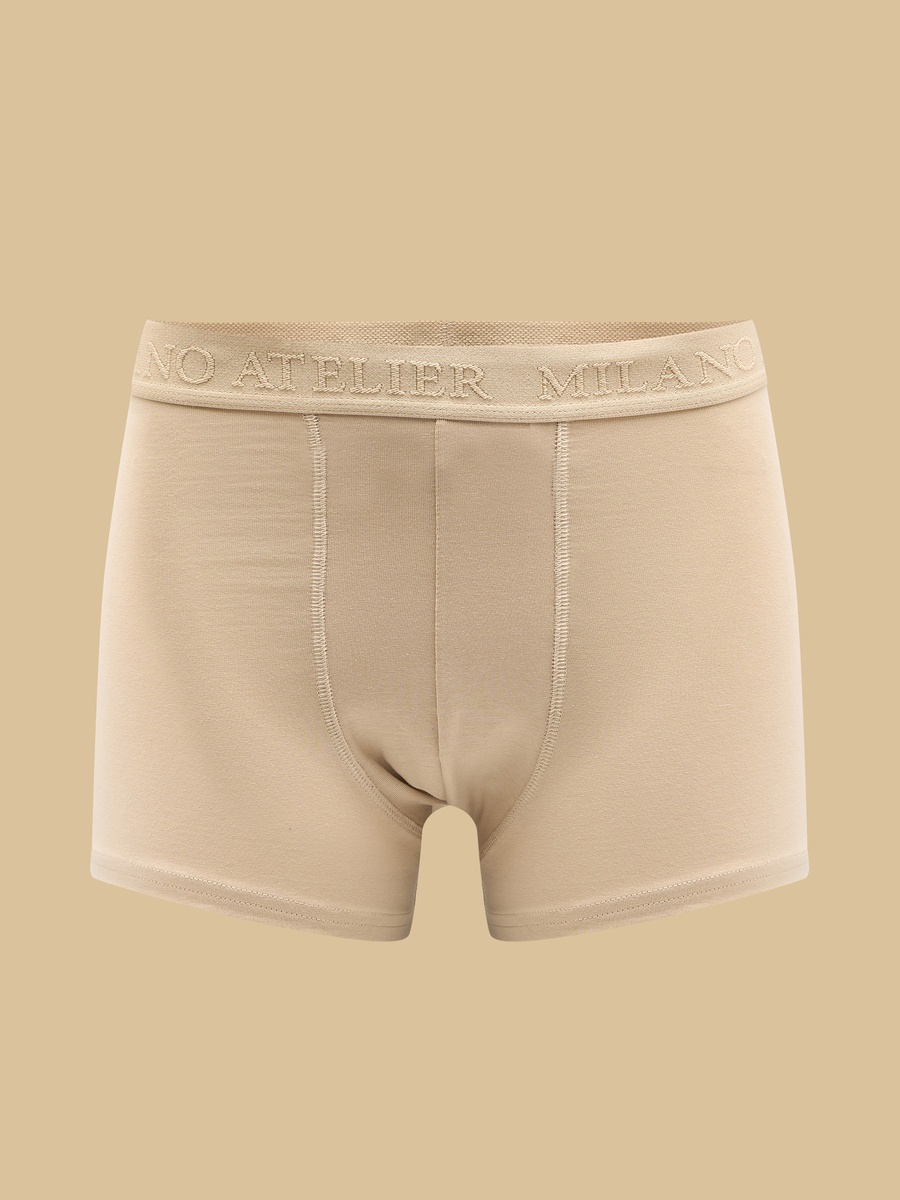 Pack of 3 - Assorted Print Hipster Trunks