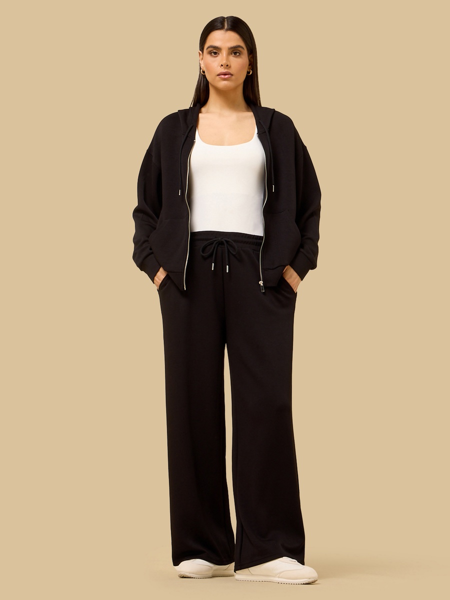 Wide Leg Joggers