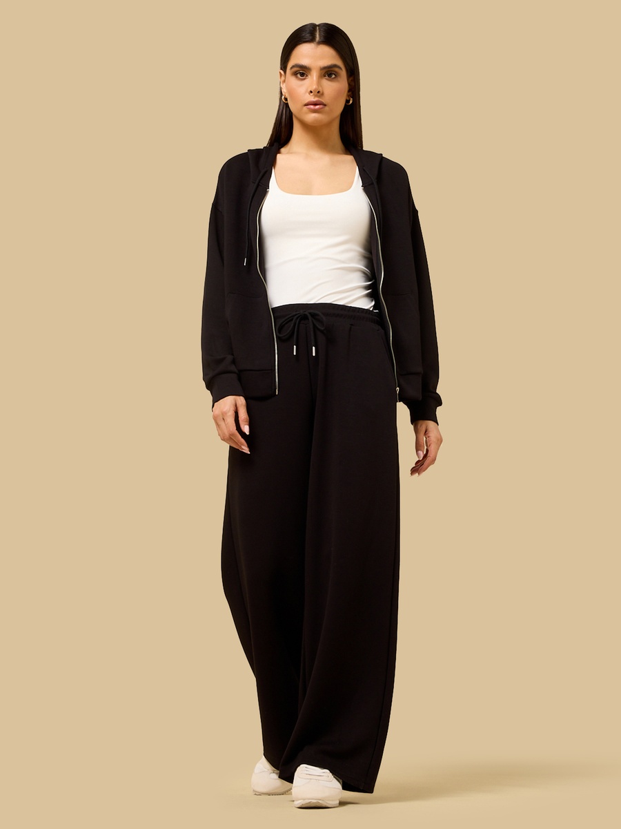 Wide Leg Joggers