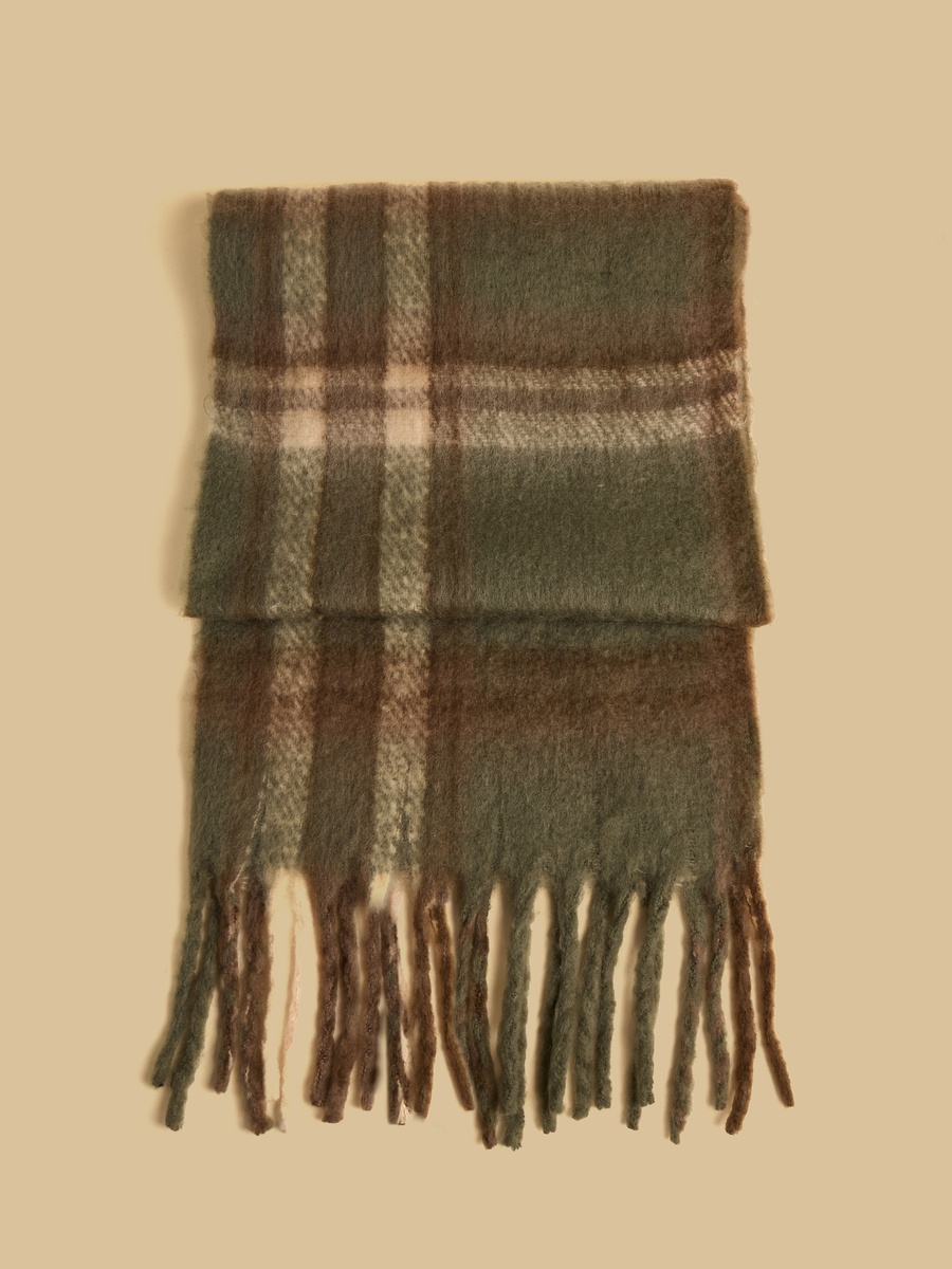 Textured Scarf