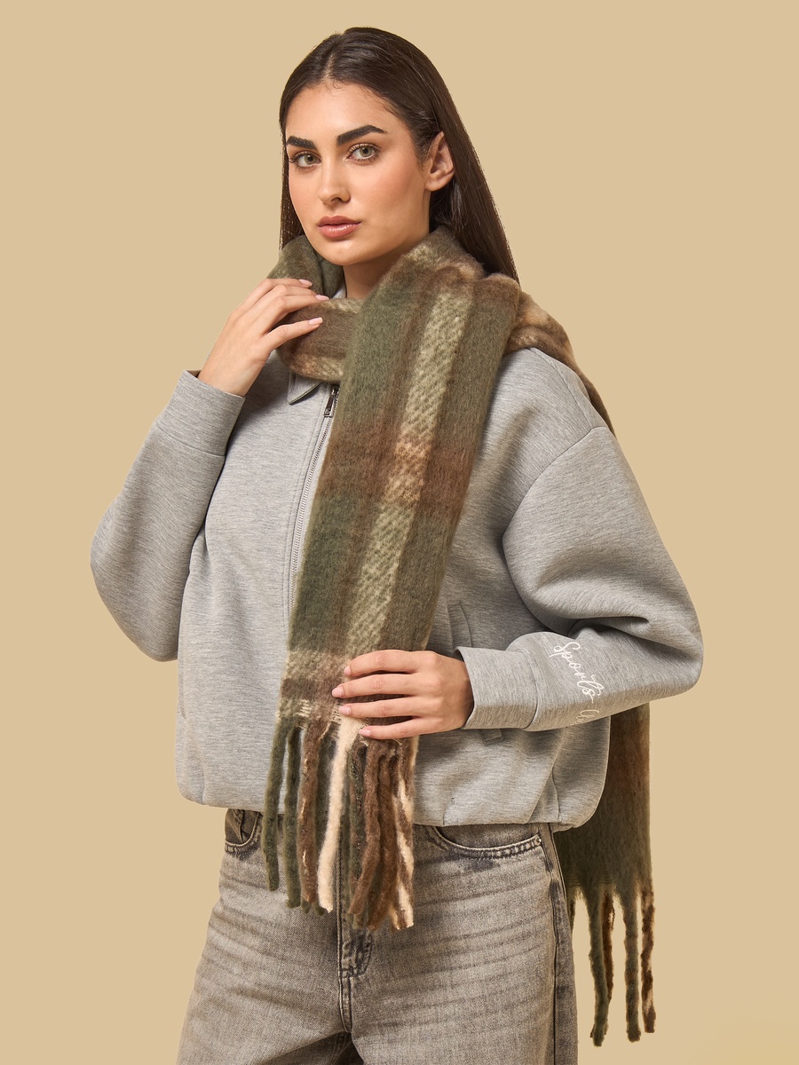 Textured Scarf