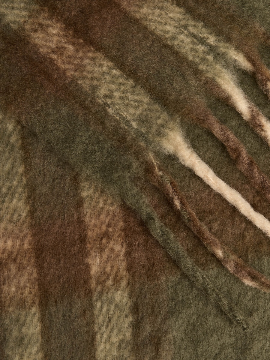 Textured Scarf