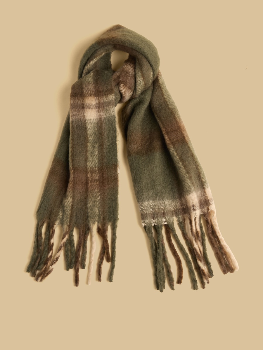 Textured Scarf