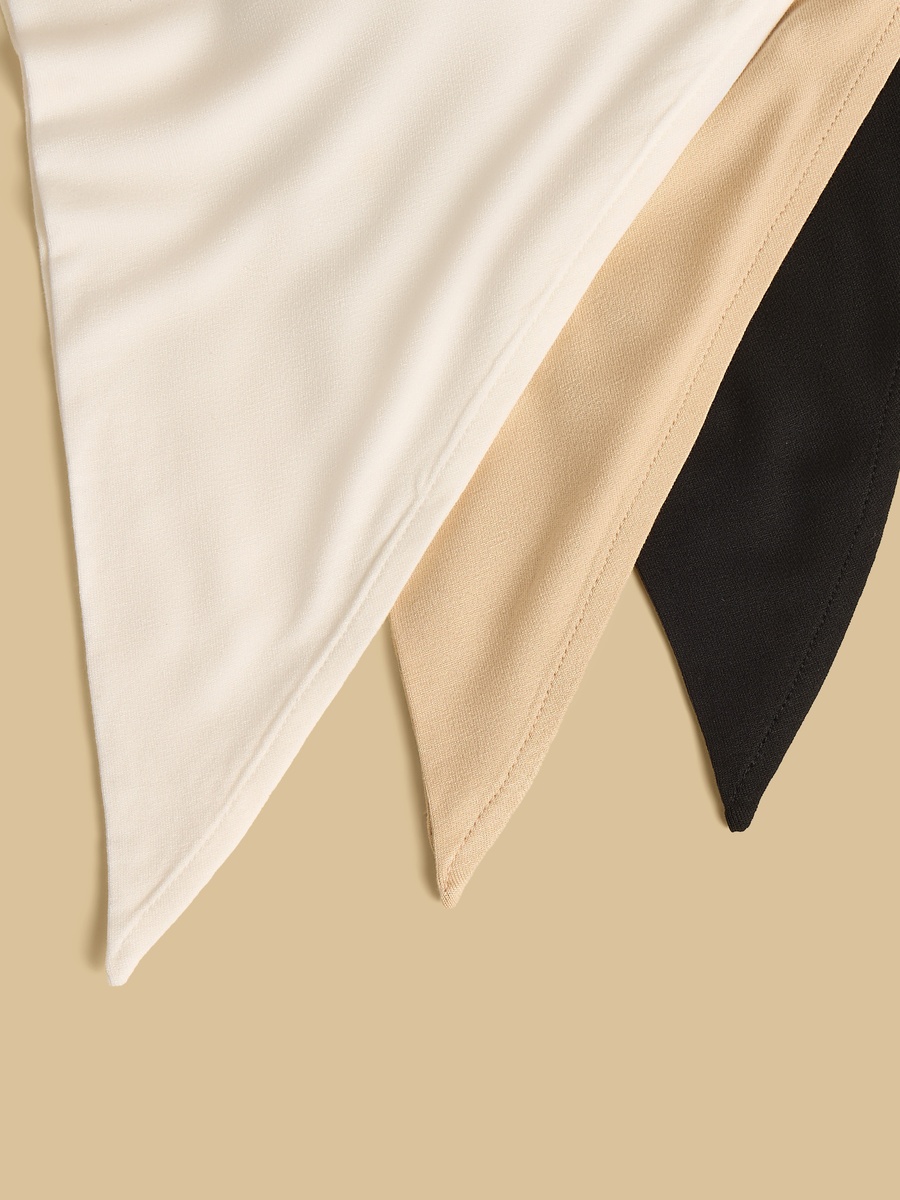 Pack of 3 - Viscose Hijab