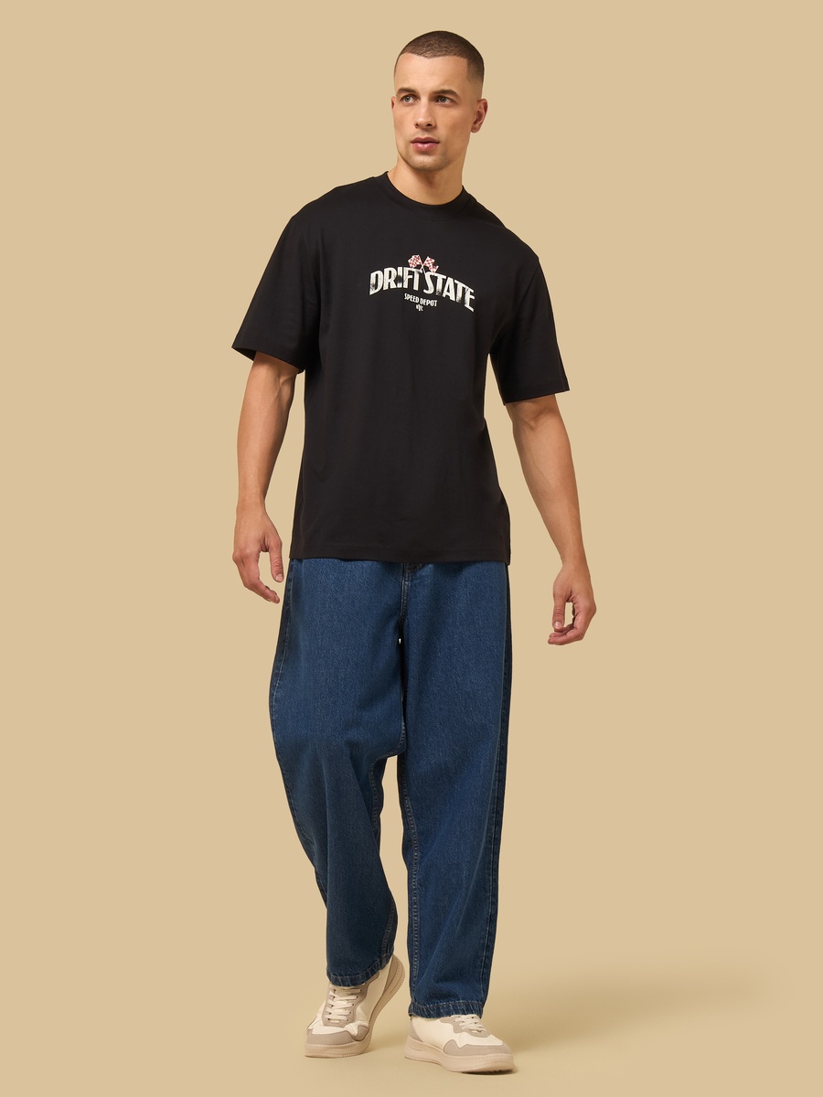 Drift State Print T-Shirt