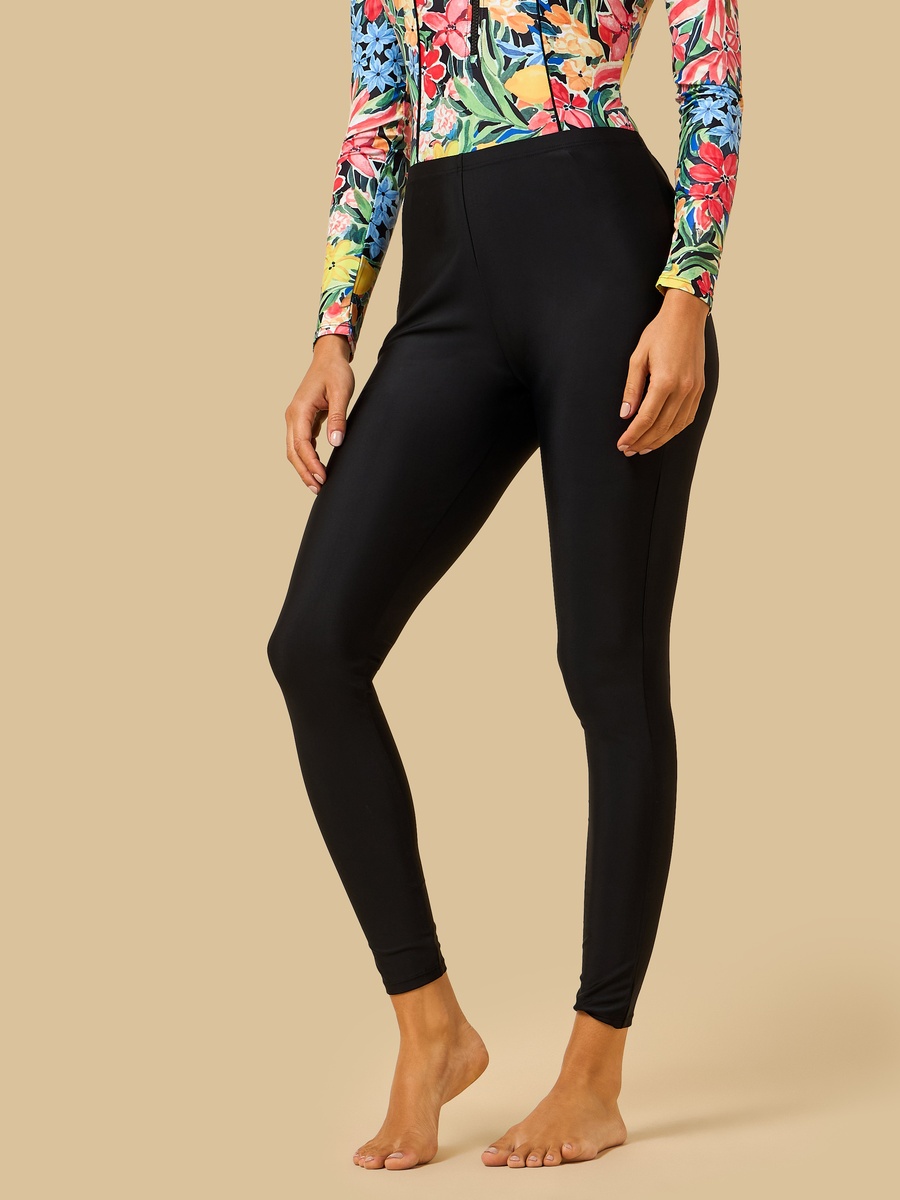 Floral Print Burkini