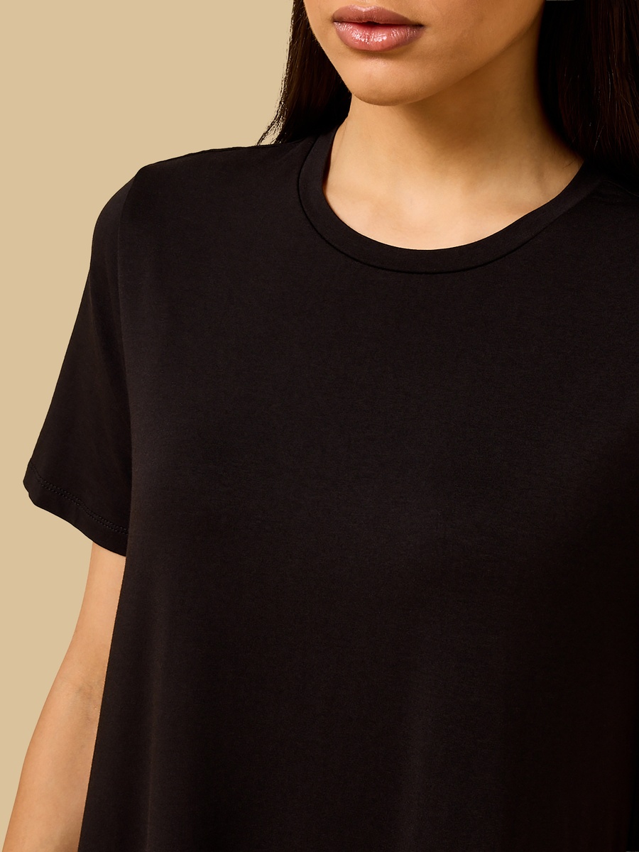 T-Shirt Dress with Pockets