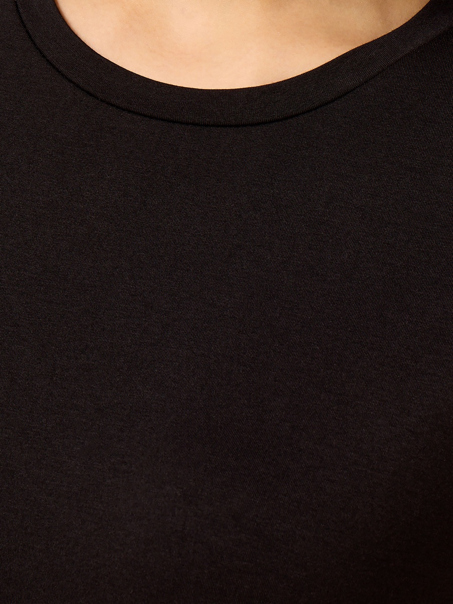 T-Shirt Dress with Pockets