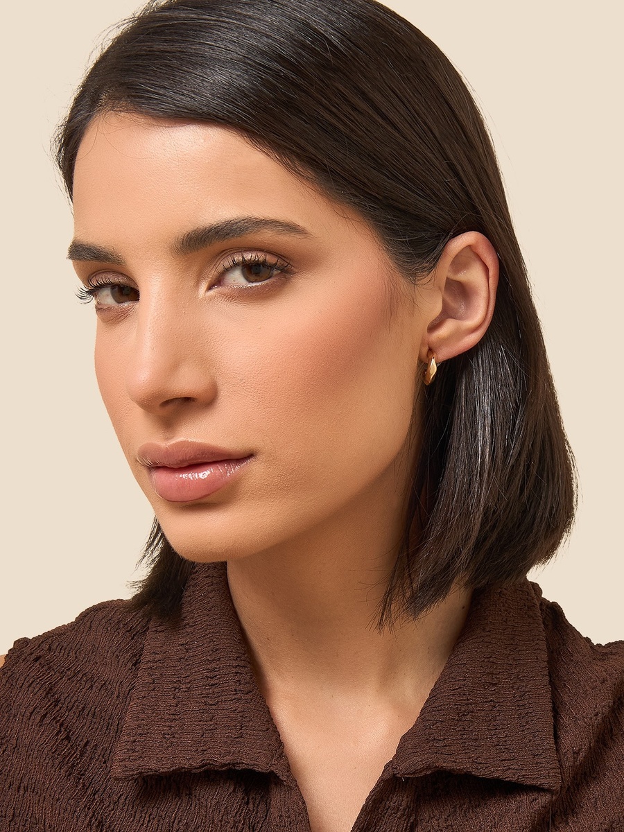 Pack of 6 - Assorted Earrings with Pushback Closure