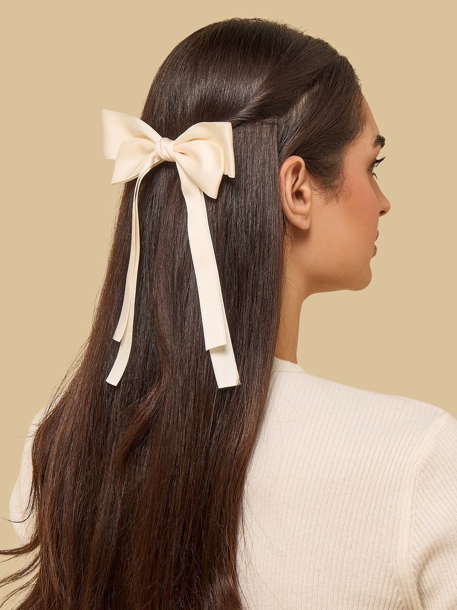 Pack of 2 - Bow Hair Clip
