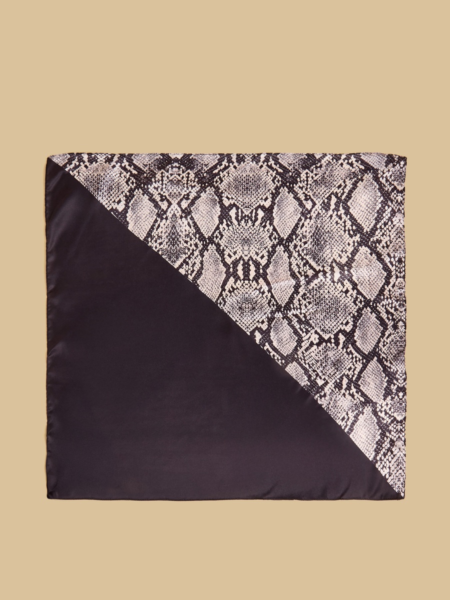 Panelled Bandana