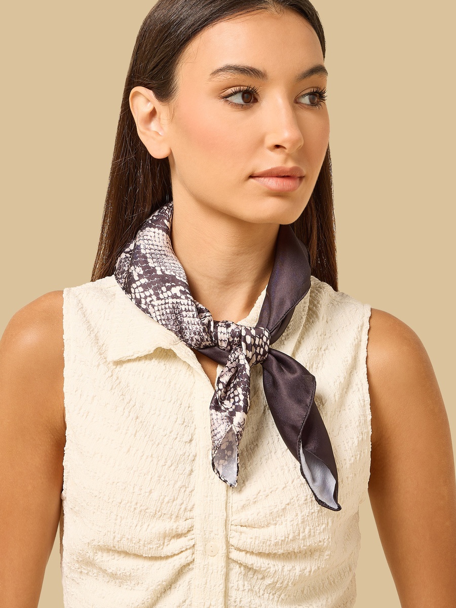 Panelled Bandana