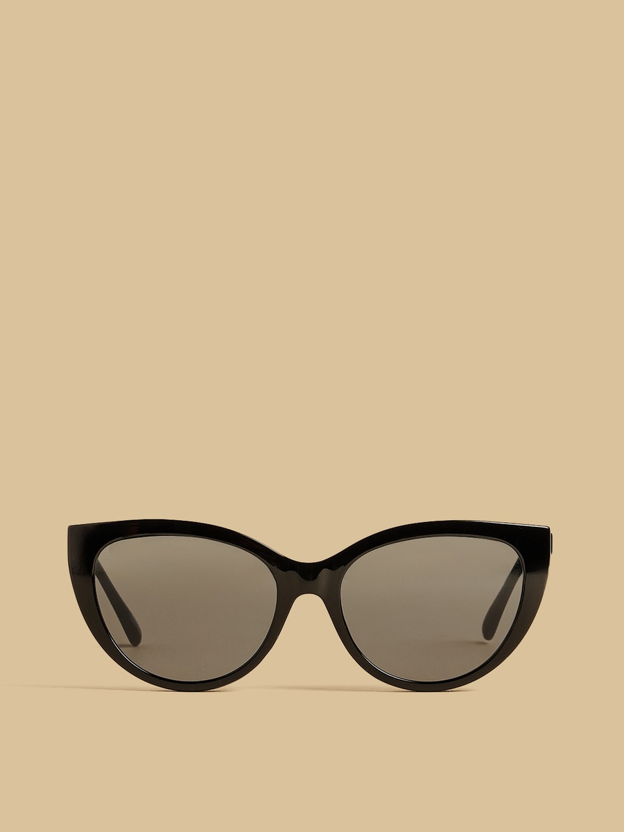 Full Rim Cat Eye Sunglasses