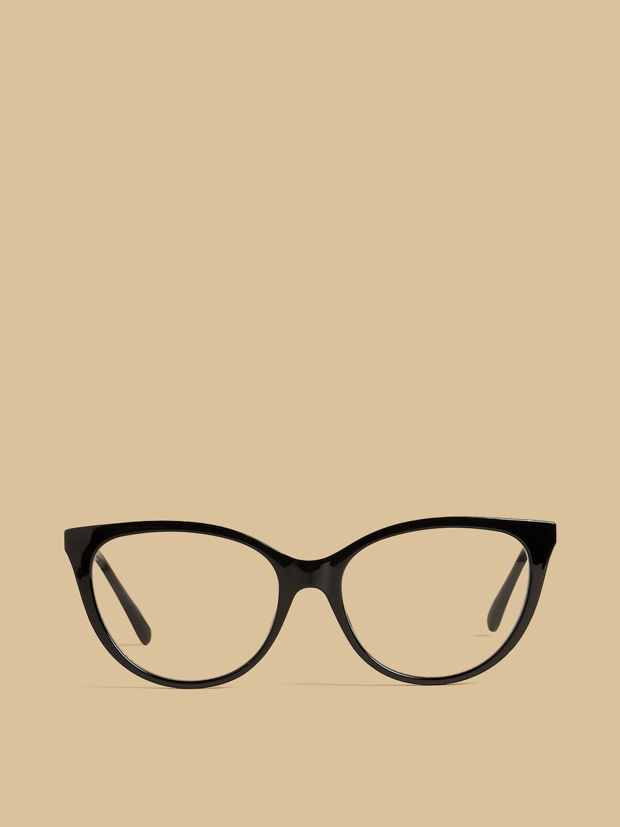 Full Rim Cat Eye Sunglasses