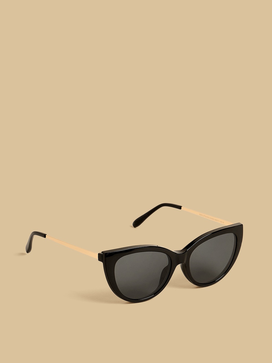 Full Rim Cat Eye Sunglasses