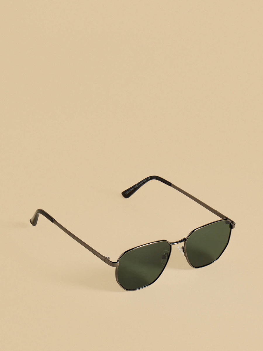 Full Rim Tinted Sunglasses