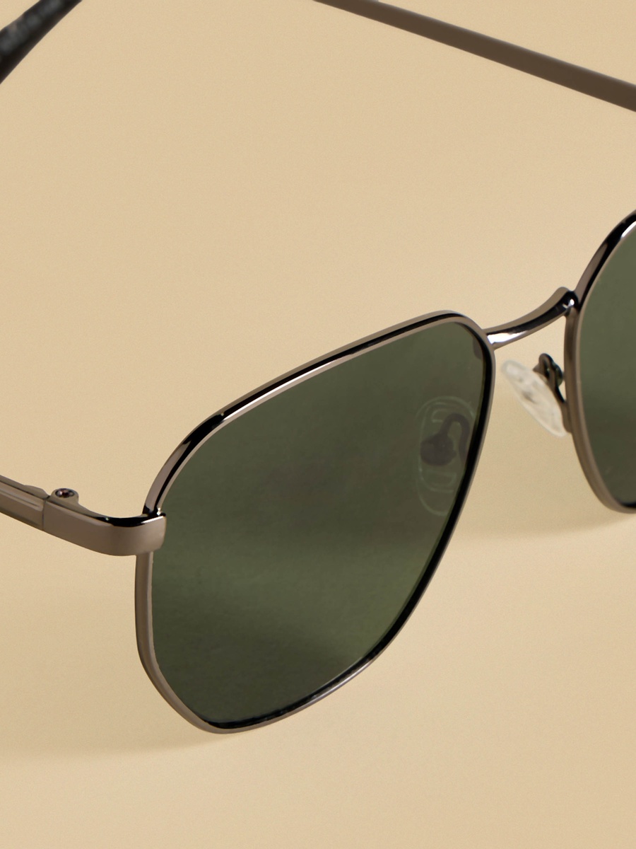 Full Rim Tinted Sunglasses