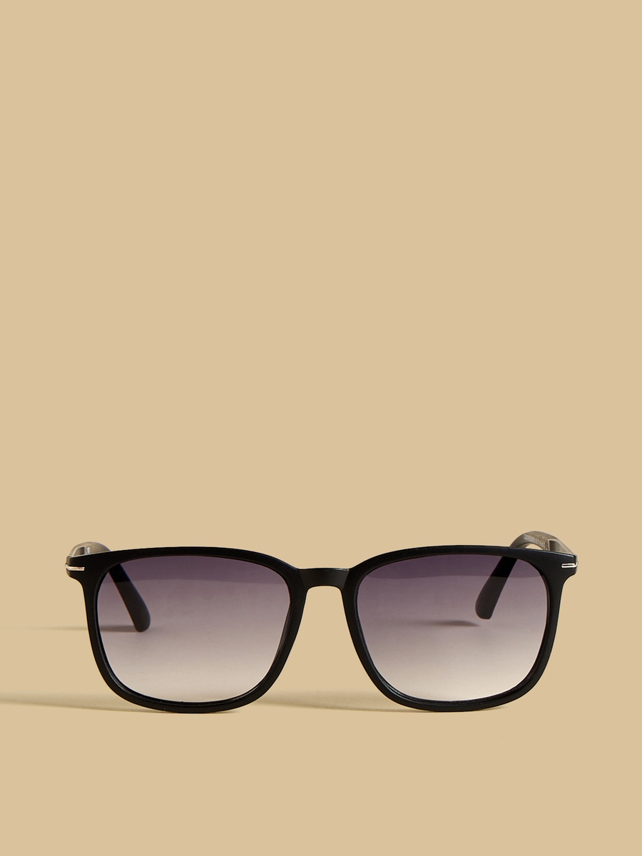 Full Rim Tinted Sunglasses