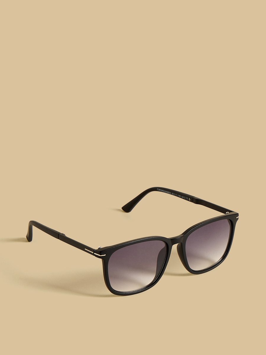 Full Rim Tinted Sunglasses